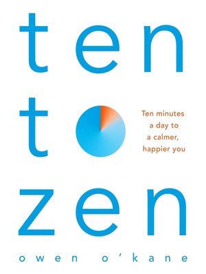 cover image of Ten to Zen
